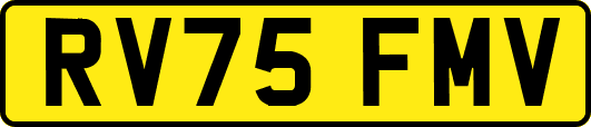RV75FMV