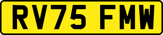 RV75FMW