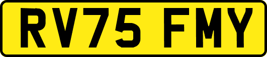 RV75FMY