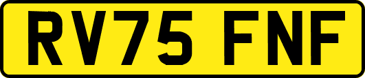 RV75FNF