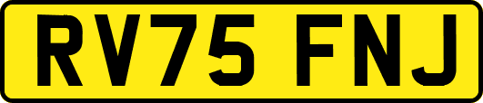 RV75FNJ