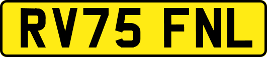 RV75FNL