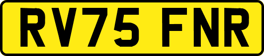 RV75FNR