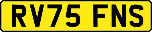 RV75FNS
