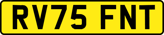 RV75FNT