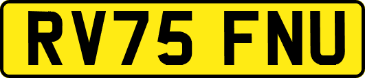 RV75FNU
