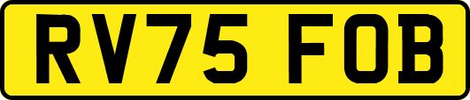 RV75FOB