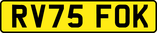 RV75FOK