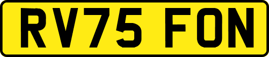 RV75FON