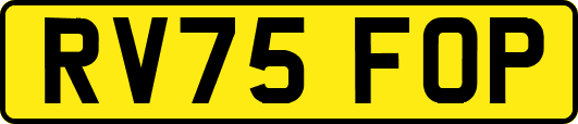 RV75FOP