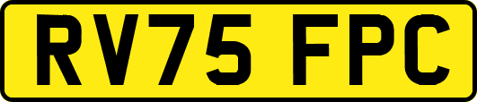 RV75FPC