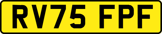 RV75FPF