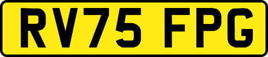 RV75FPG
