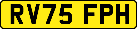 RV75FPH