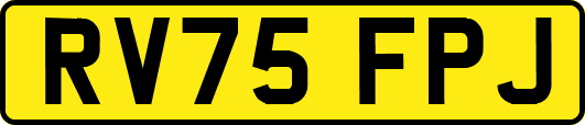 RV75FPJ