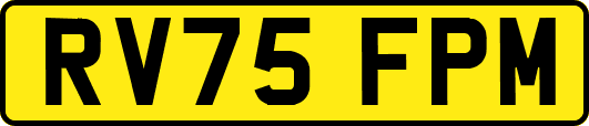 RV75FPM