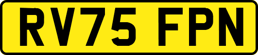RV75FPN