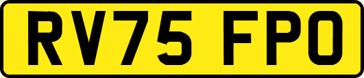 RV75FPO