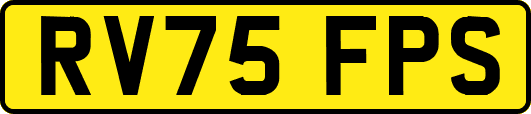 RV75FPS