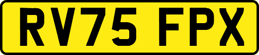 RV75FPX