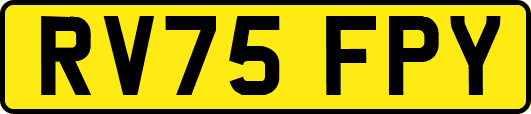 RV75FPY
