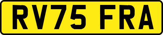 RV75FRA