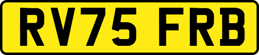RV75FRB