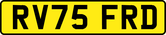 RV75FRD