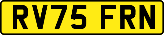 RV75FRN