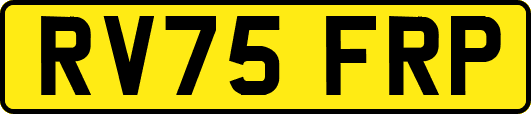 RV75FRP