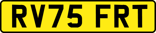 RV75FRT