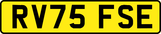 RV75FSE