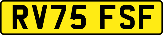 RV75FSF