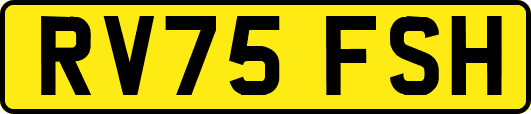 RV75FSH