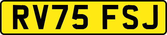 RV75FSJ