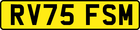 RV75FSM