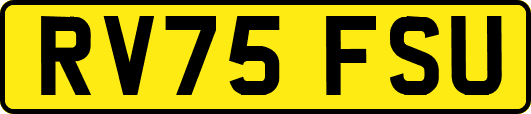 RV75FSU