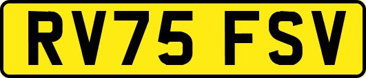RV75FSV