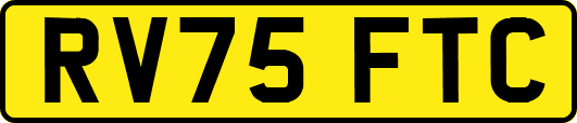 RV75FTC