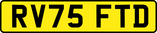 RV75FTD