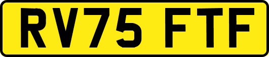 RV75FTF