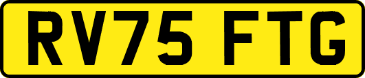 RV75FTG