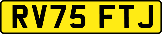RV75FTJ