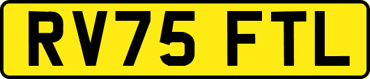 RV75FTL