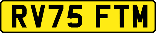 RV75FTM