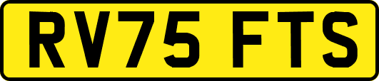 RV75FTS
