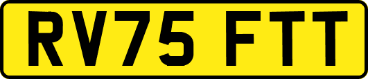 RV75FTT