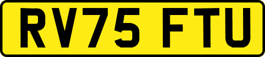 RV75FTU