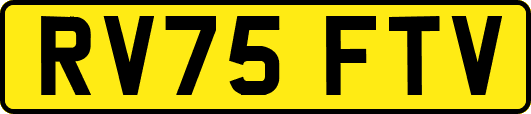 RV75FTV