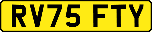 RV75FTY
